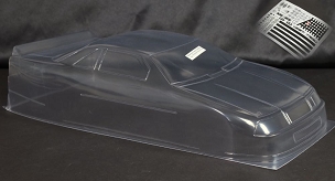 BL2348 89 Leader Race Car